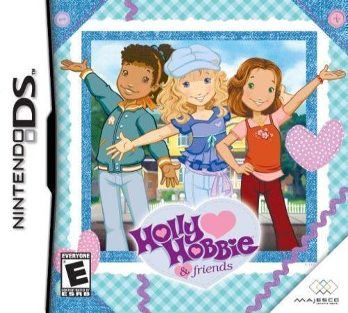 Holly Hobbie & Friends (USA) Game Cover